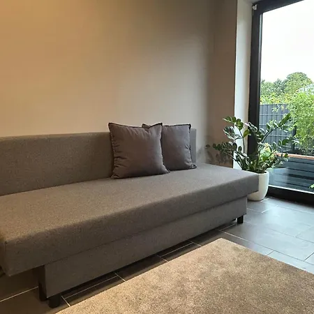 Cosy Bungalow-Apartment In Ruhiger Toplage - Naehe Duesseldorf Krefeld Extérieur photo