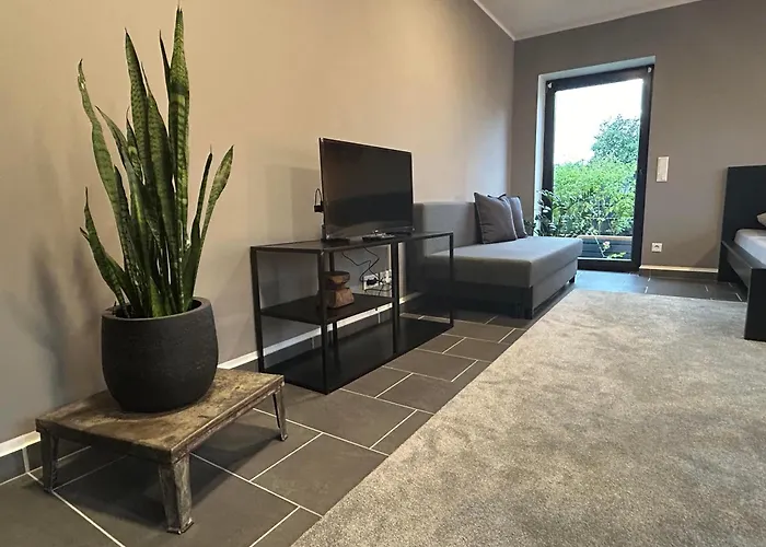 Cosy Bungalow-Apartment In Ruhiger Toplage - Naehe Duesseldorf