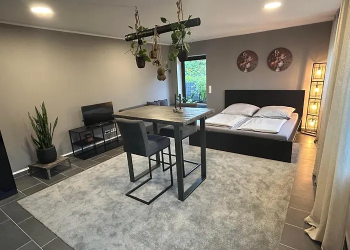 Cosy Bungalow-Apartment In Ruhiger Toplage - Naehe Duesseldorf
