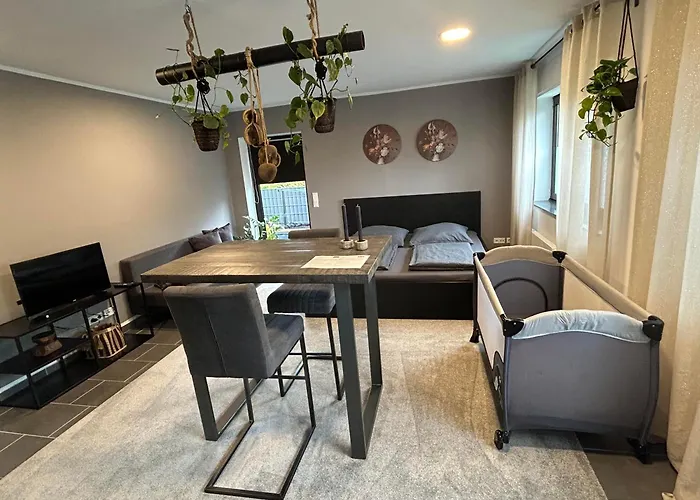 Cosy Bungalow-Apartment In Ruhiger Toplage - Naehe Duesseldorf