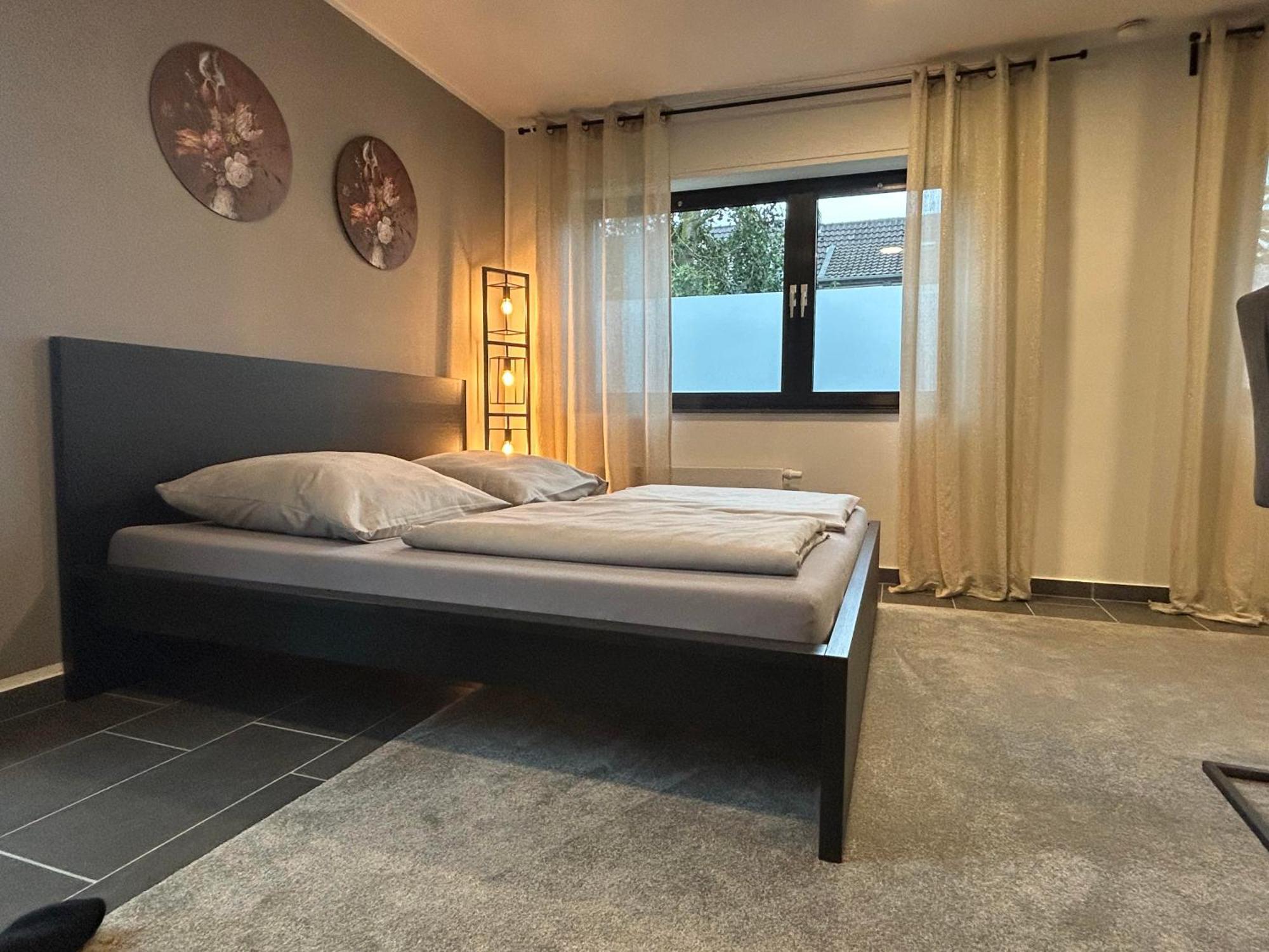 Appartement Cosy Bungalow-apartment In Ruhiger Toplage - Naehe Duesseldorf