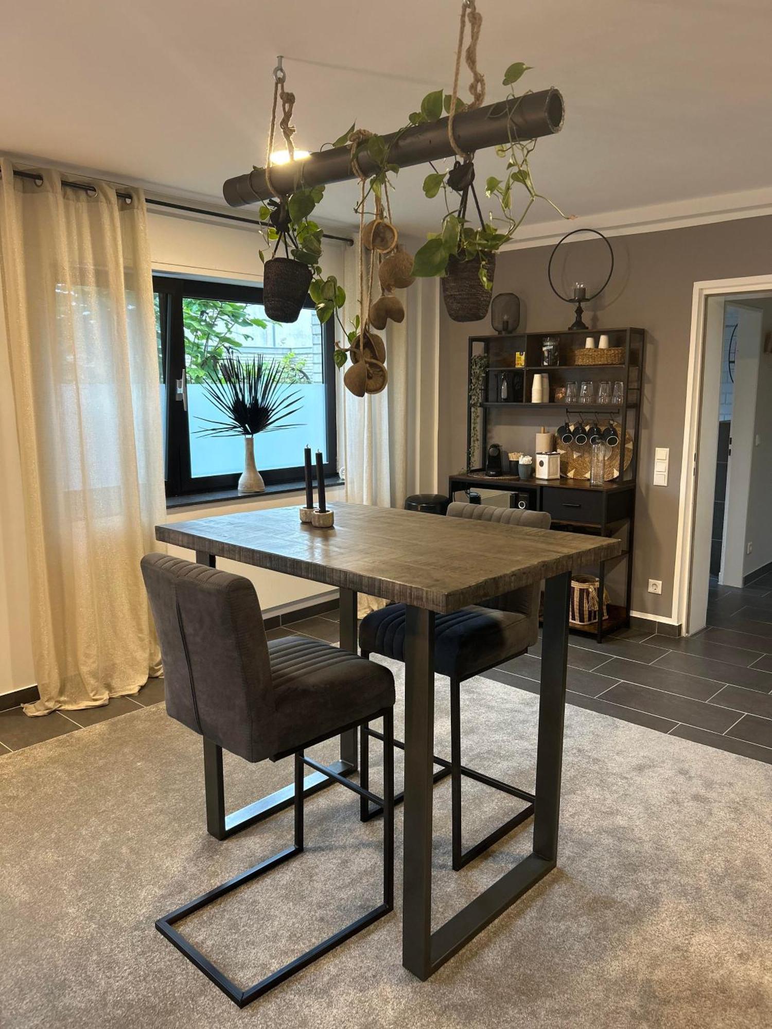 Cosy Bungalow-apartment In Ruhiger Toplage - Naehe Duesseldorf Appartement Krefeld
