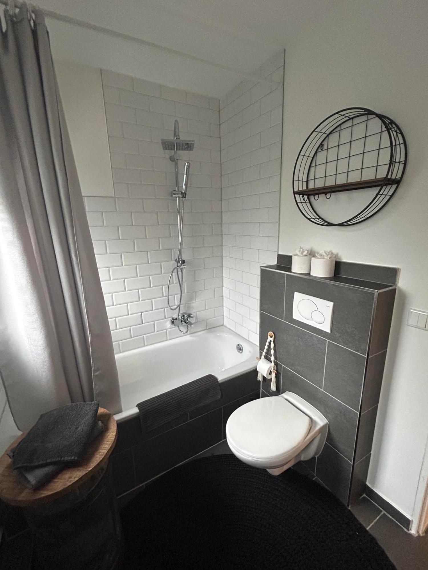 Appartement Cosy Bungalow-apartment In Ruhiger Toplage - Naehe Duesseldorf Krefeld